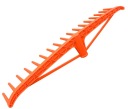 PRO ORANGE HRABĽA NA SENO