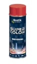 Bostik ohnivo červený lak na nechty 400 ml Spray
