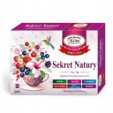 Malwa Secret of Nature Sada 6 ovocných čajov 60 g