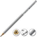Trojhranná ceruzka Grip 2001 FABER CASTELL B