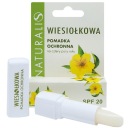 Ochranný rúž Naturalis Evening Primrose Spf20