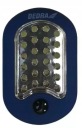 24 + 3 OVÁLNE LED BATERKA S BATÉRIAMI DEDRA