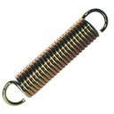 Pružina pre 3DL lôžkový zdvihák L-135x24x3,5 MM Pozink