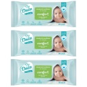 Dada Extra Soft Comfort vlhčené obrúsky 3x80 ks.