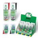 BOLL VYSOKOTEPLOTNÝ SILIKÓN ČERVENÝ 80ML