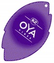 K2 - OYA VIBES - OSVEŽOVACÍ PRÍVESOK - FAHREN