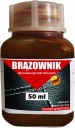 RENOVAČNÁ FARBA NA KOŽU HNEDÁ 50 ml