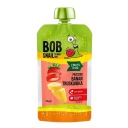 Banán - Jahodové pyré Bez pridaného cukru 120 G - Bob Slimák