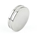 VALEC NEODYMOVÝ MAGNET 25x2,5 N38 SADA 2 KS