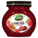 LOWICZ JAHODOVÝ DŽEM 240G