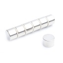 Cylindrický neodymový magnet MW 14x10 N38H 1 kus
