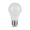 V-TAC LED žiarovka SAMSUNG CHIP 10,5W E27 A60 VT-211 4000K 1055lm 5 rokov Hluk