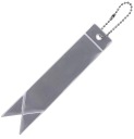 REFLEXNÝ PRÍVESNÝ REMÍNOK GADGET KRÚŽOK NA KĽÚČENSTVO TAŠKY BATOH REFLEXNÝ