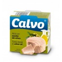 Calvo tuniak v olivovom oleji 160g
