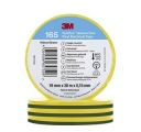 3M TEMFLEX izolačná páska zeleno-žltá 19mm x 20m x 0,15mm