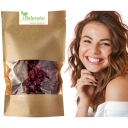 SUŠENÉ BRUSINKY 100g, PRÍRODNÝ REZ, VEĽA VITAMÍNOV