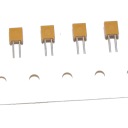 Keramický kondenzátor 4,7nF 100V 2,5mm 10% x20