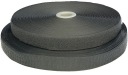 VELCRO páska na suchý zips Medvedík + Háčik 25mm - 5mb Grafit
