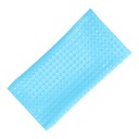 Puzdro na okuliare SOFT GLOSS TEXTURE BLUE