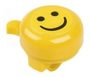 M-WAVE BIKE BELL 3D ŽLTÝ SMILE SMILE