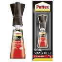 PATTEX SOS GLUE 1g NA KOV KERAMIKA PORCELÁN PLAST PLAST PLAST SKLO