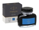 Fľaša s umývateľným atramentom Parker Quink Blue