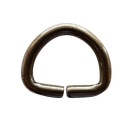 Krajčírsky polkruhový drôt 4mm široký 20mm St. Gold 10s