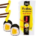 Žltá reďkovka na sushi Oshinko Takuan Daikon rez 350g ÁZIA KUCHYŇA