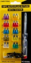 Tester napätia, skúmavka, tester prúdu 12V-24V