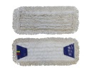 BAVLNÝ MOP PLOCHÝ 50 CM MERIDA S TRUBIČKAMI