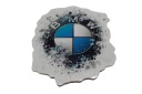 NÁLEPKA BMW NÁLEPKA 6,4 x 7,6 cm