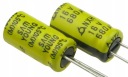 Elektrolytický kondenzátor 680uF/16V LOW ESR SamYoung NXH /4000