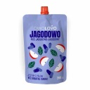 Owolovo Jagodowo Jablkovo-bobulové pyré 200 g