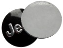 Emblémový odznak kľúča na diaľkové ovládanie pre Jeep 14 mm