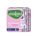 MOLPED ULTRA E.LONG anatomické vložky 7 ks.