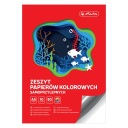 Zošit z farebných papierov A5 10K Herlitz VLASTNÝ VÝBER