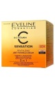 Eveline Krém Sensation Bio vitamín C 40+