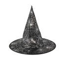 Čarodejnícky klobúk Pavučiny HALLOWEENSKÝ KARNEVAL