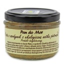 SARDINKOVÁ PASTA S BIO petržlenovou vňaťou, BEZLEPKU 125 g (DAR)