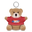 Kľúčenka BEAR s vaším logom, potlačou a nápisom