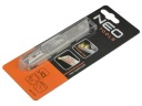 NEO 64-020 Výmenné zlomené čepele titánové 18mm 10 ks