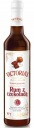 Victoria's rum a čokoládový barmanský sirup 490ml