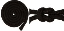 Lano 16mm Polypropylén 2100kg Čierne