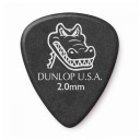 2,0 mm trsátko pre gitaru Dunlop Gator Grip 417B2.0