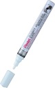 Pentel MMP10-W Olejový značkovač okrúhly biely