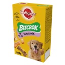 PEDIGREE BISCROK Psie piškóty V TVARE KOCIEK 500 G