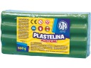 Plastelína 500g Astra zelená