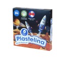 Plastelína 6 farieb Astra Kosmos