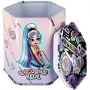 MONSTER HIGH METAL KRABIČKA NA PRASIATKO PRE DIEVČATKO