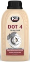K2 DOT4 RACING 250ML VÝKONNÁ BRZDOVÁ KVAPALINA